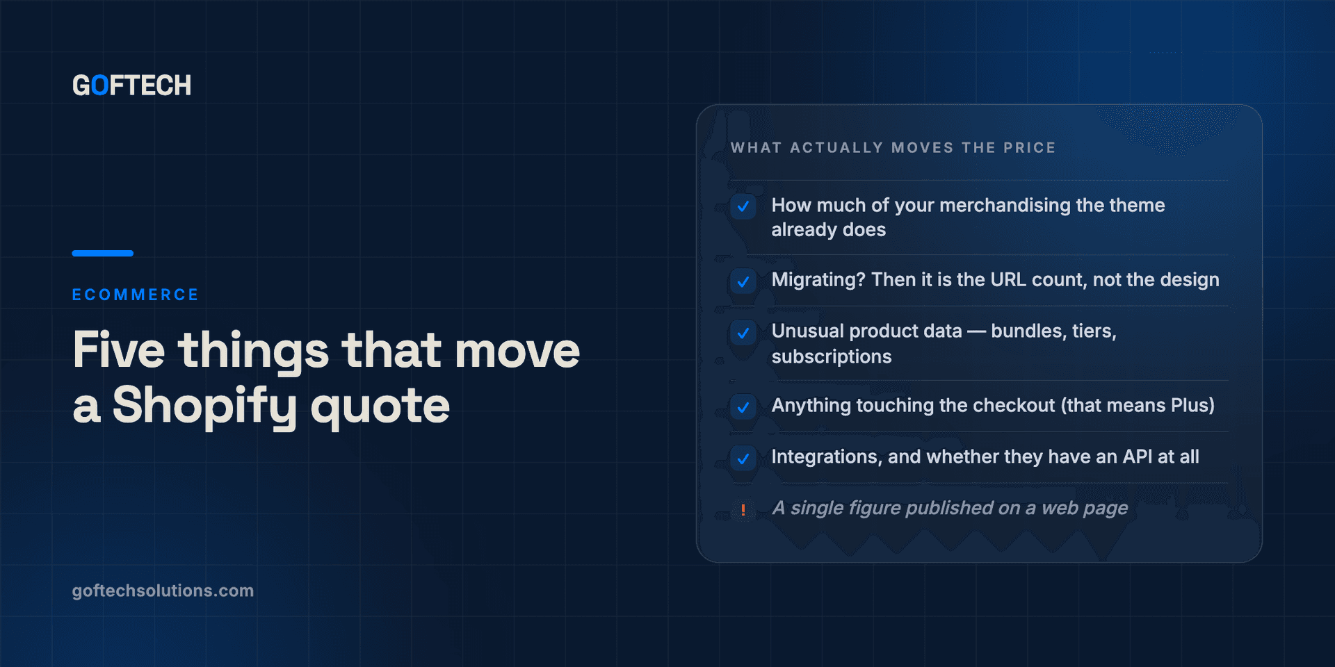 What Shopify development costs in the UK