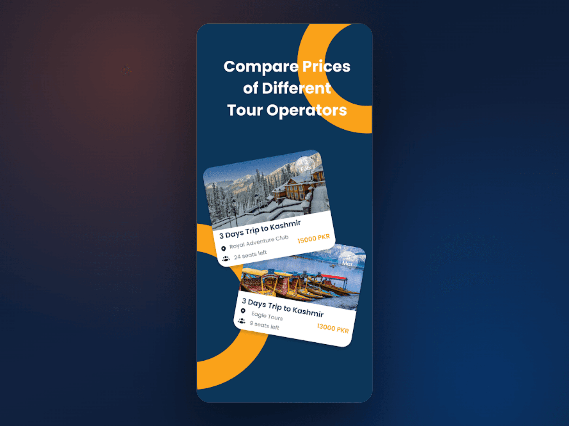 Traveloup — Pakistan's first travel marketplace app