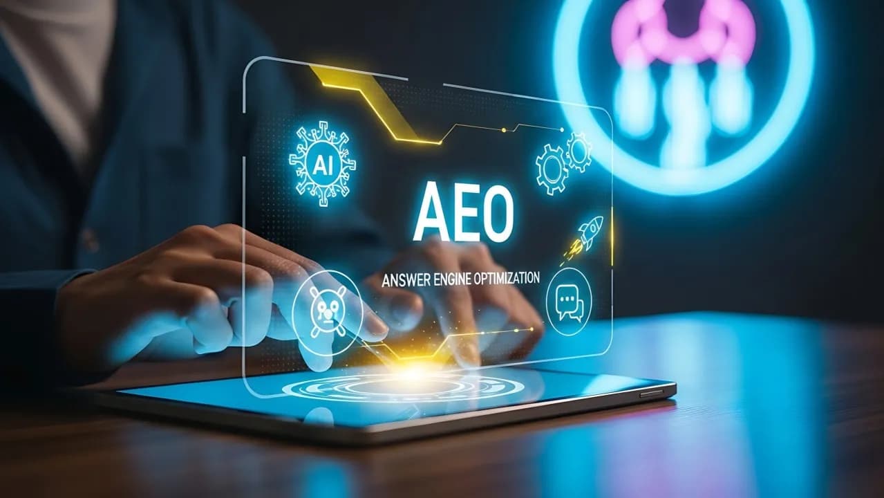 From Keywords to Answer Engines: New Digital Marketing Era