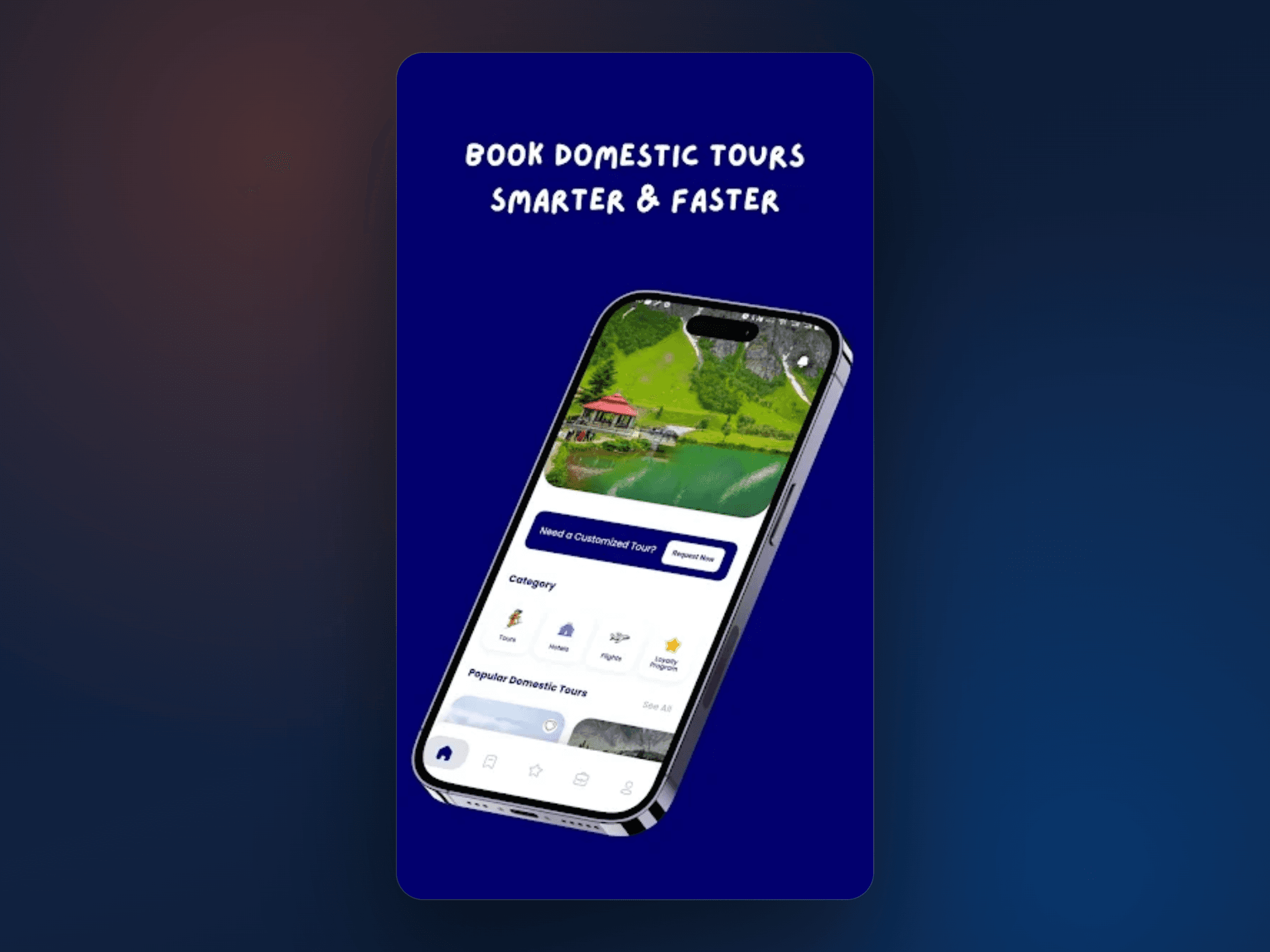 Niazi Tours International App