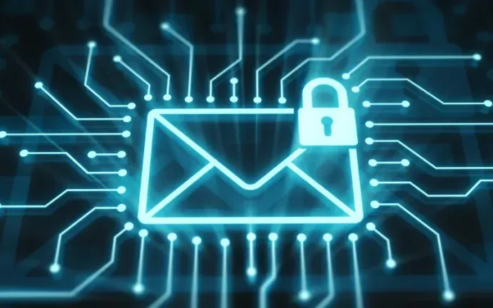 Email security tips