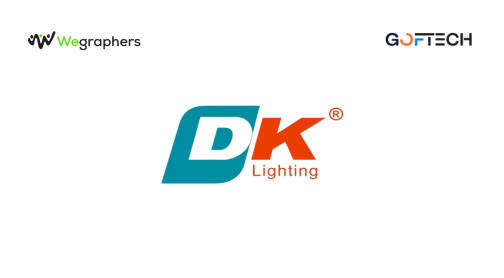 DK Lighting Logo