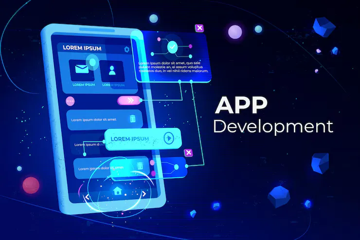 Mobile app development